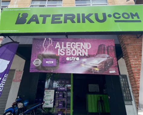 Bateriku.com Pitstop Kota Damansara .